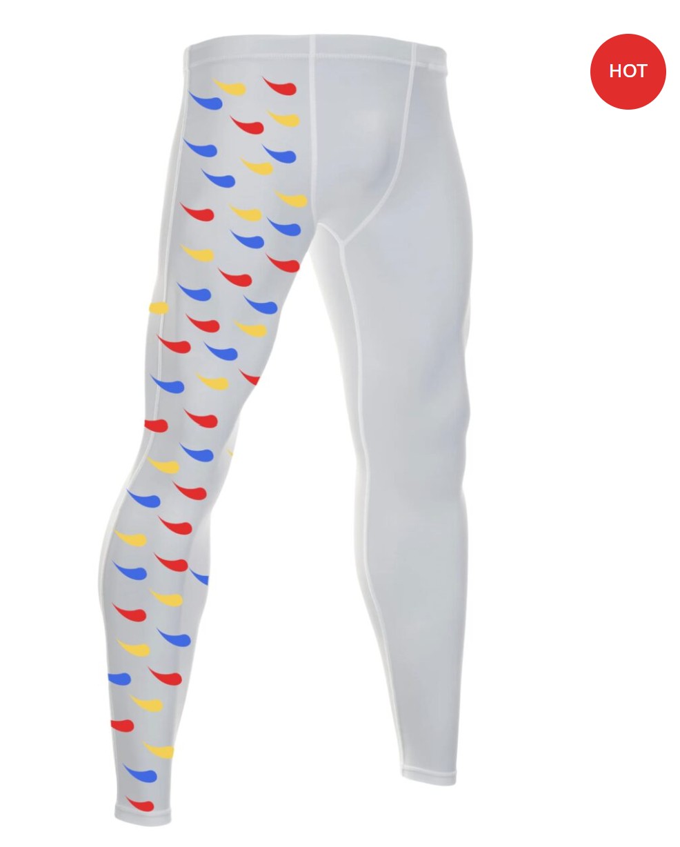 Mikhenzo L4 Men Compression Pants