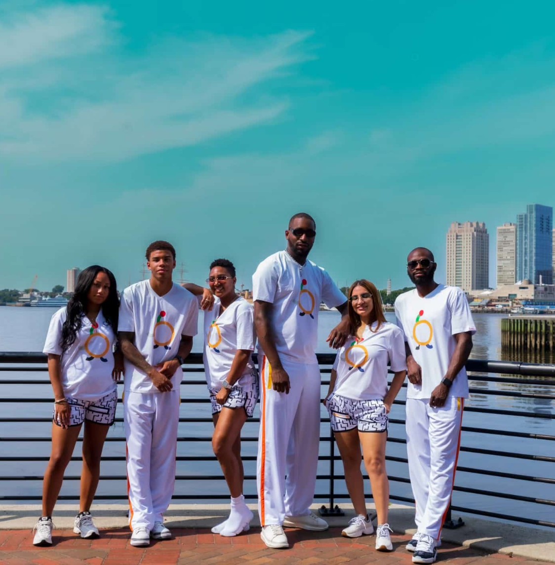 Mikhenzo Hooper Loop T-Shirt