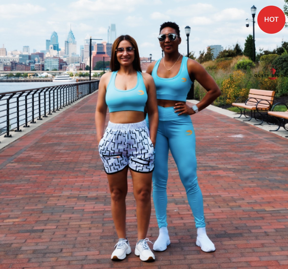 Mikhenzo L4 Ladies Leggings