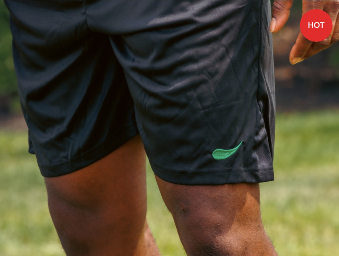 Mikhenzo Performance Shorts